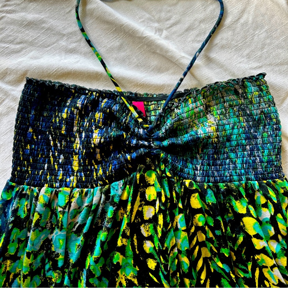 Pure Energy Maxi Dress - Size XS or S